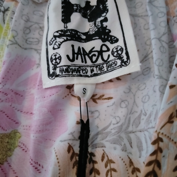 Jaase Dress - Picture 4 of 4